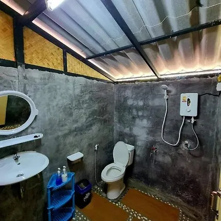 แม่อุ๊ยโฮมสเตย์&Mae Uai Homestay Ban Pok Nai Exterior photo