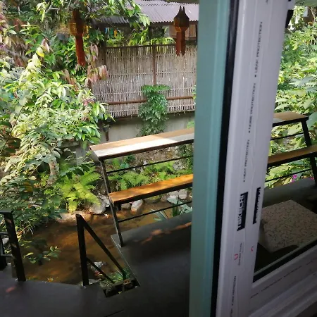 แม่อุ๊ยโฮมสเตย์&Mae Uai Homestay Ban Pok Nai Exterior photo