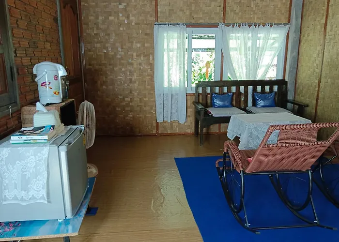 แม่อุ๊ยโฮมสเตย์&Mae Uai Homestay