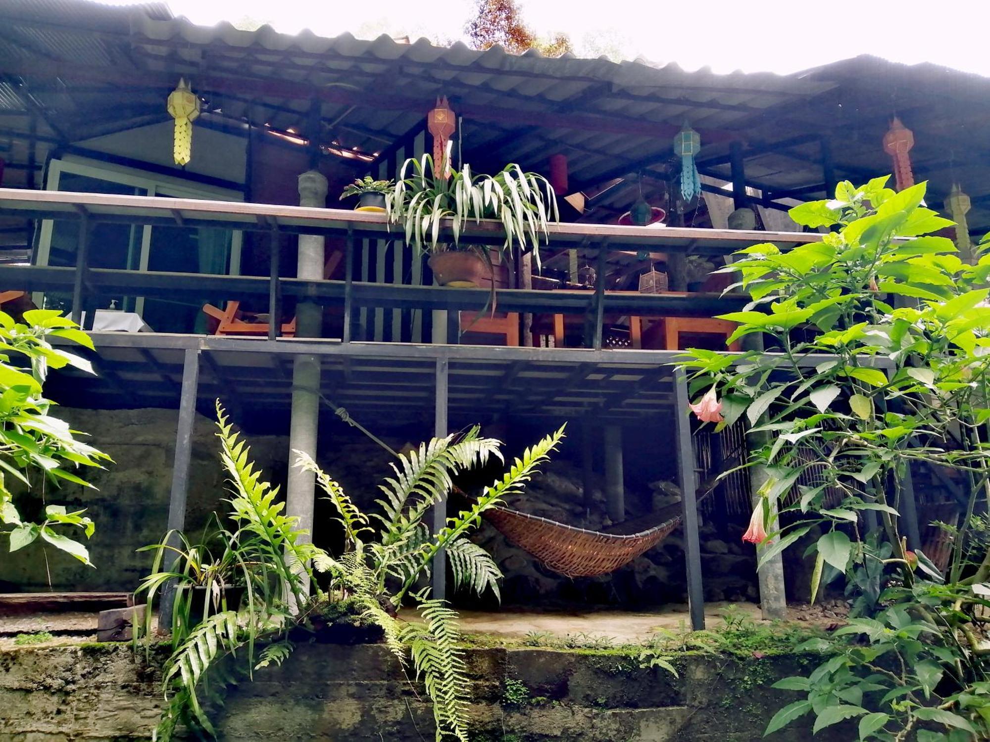 Homestay แม่อุ๊ยโฮมสเตย์&mae Uai Ban Pok Nai