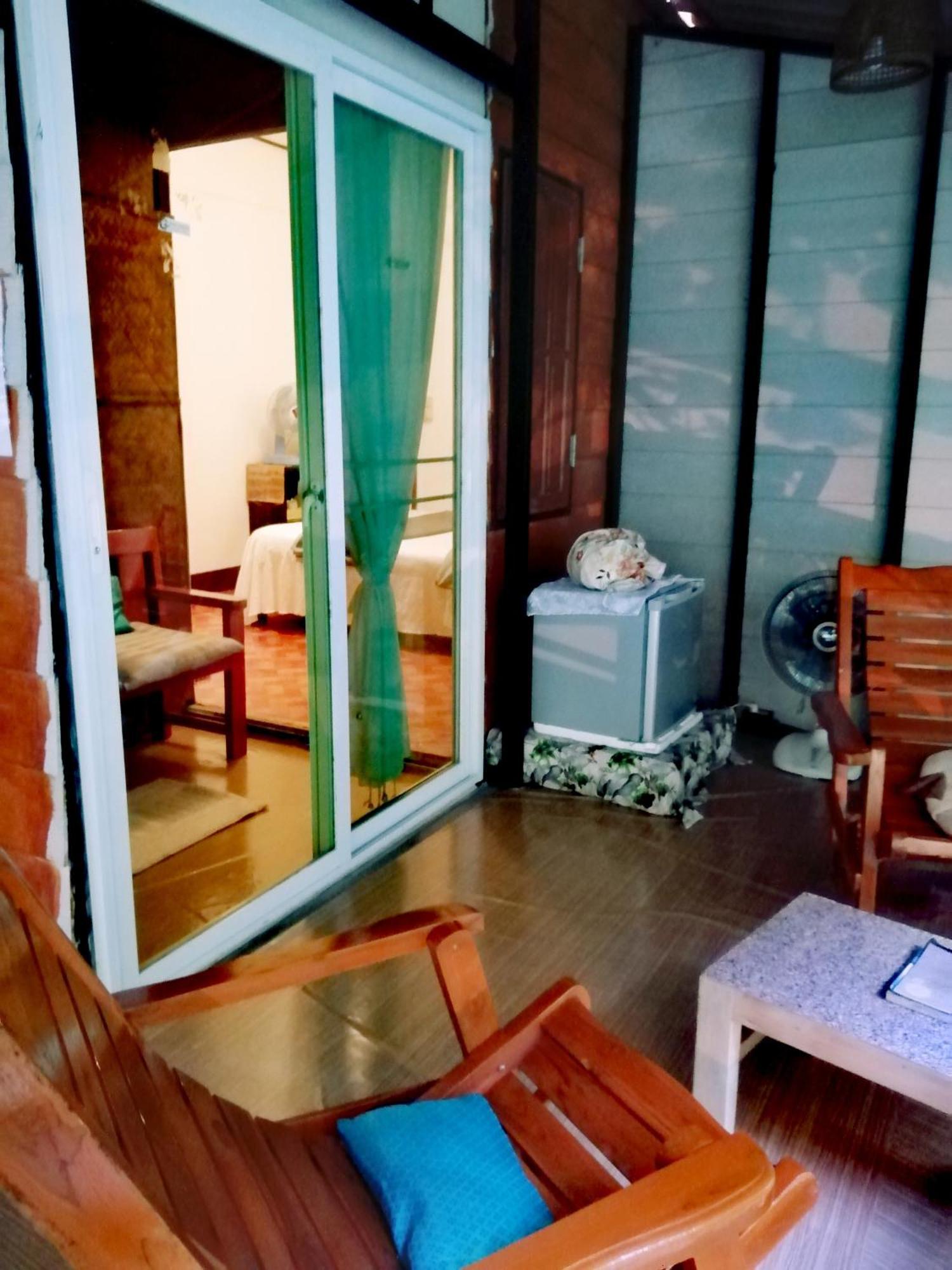 Homestay แม่อุ๊ยโฮมสเตย์&mae Uai *