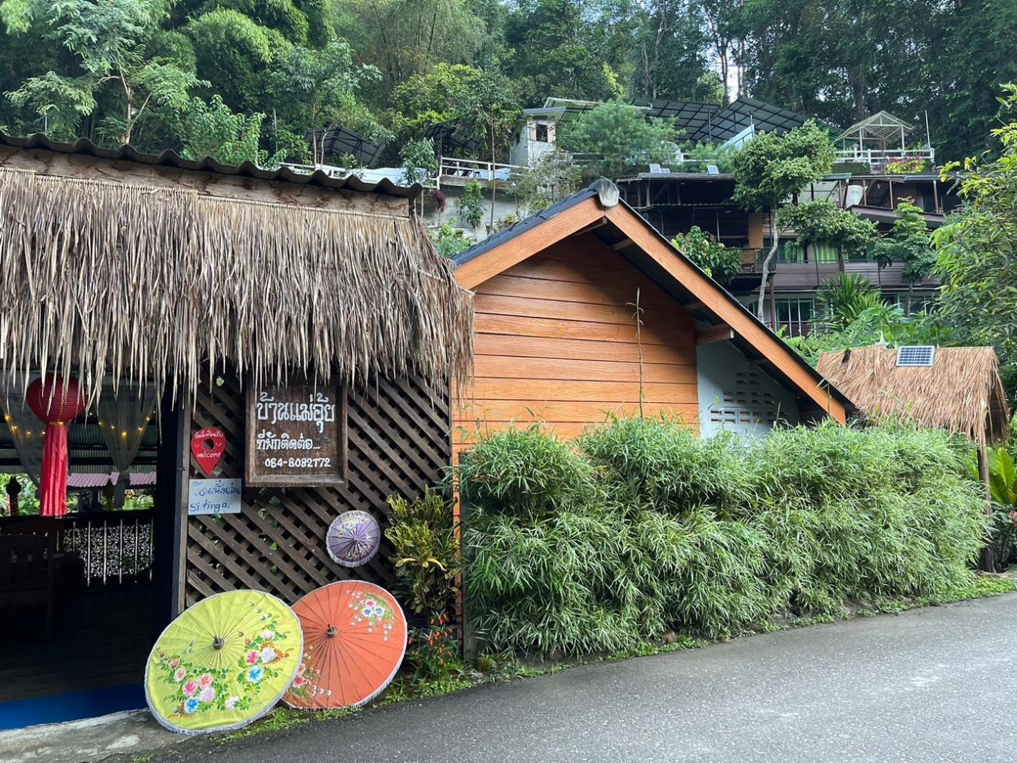 แม่อุ๊ยโฮมสเตย์&mae Uai Homestay *