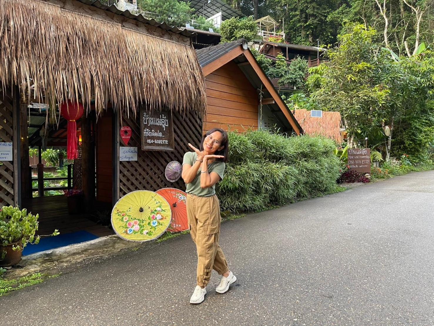 Homestay แม่อุ๊ยโฮมสเตย์&mae Uai *